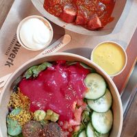  at Frittenwerk - Friedrichstraße in Berlin