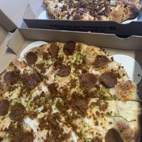   at Pizza Uncommon in West Lafayette