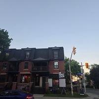 Exterior at No Forks Given in Ottawa