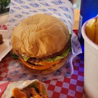 burger❤ at Stankov - Chapinero in Bogota