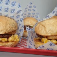 Something special Burger la ganadora del festival!!! Top at Stankov - Chapinero in Bogota