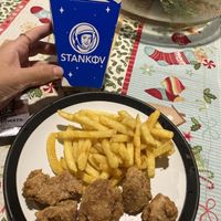  #Veganuary at Stankov - Chapinero in Bogota