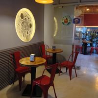 🖤💜❤️ at Stankov - Chapinero in Bogota