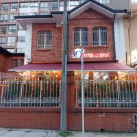 🖤💜❤️ at Stankov - Chapinero in Bogota