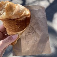   at Good One Café in Hamburg