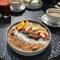   at Good One Café in Hamburg