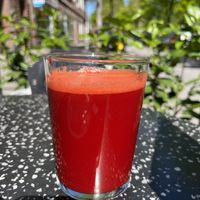   at Good One Café in Hamburg