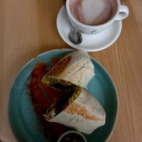  at Good One Café in Hamburg