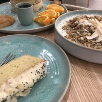   at Good One Café in Hamburg