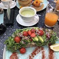 ❤️  at Good One Café in Hamburg