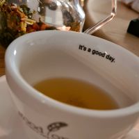 🍵😊👍 at Good One Café in Hamburg