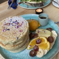   at Good One Café in Hamburg