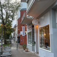  at Good One Café in Hamburg