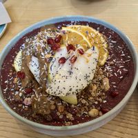   at Good One Café in Hamburg