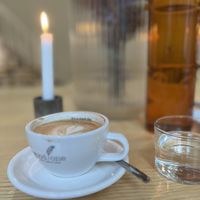   at Good One Café in Hamburg