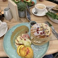   at Good One Café in Hamburg