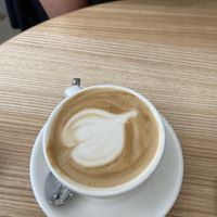 Coffee ☕️  at Good One Café in Hamburg