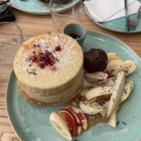 Pancakes 🥞  at Good One Café in Hamburg