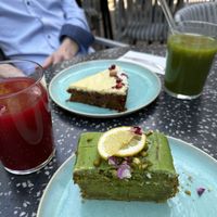   at Good One Café in Hamburg