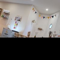  at Good One Café in Hamburg