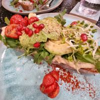  at Good One Café in Hamburg