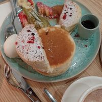  at Good One Café in Hamburg