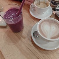  at Good One Café in Hamburg