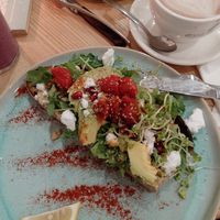  at Good One Café in Hamburg