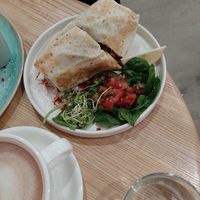  at Good One Café in Hamburg