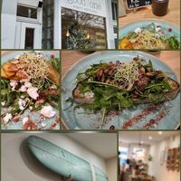 Good One Café, Hamburg at Good One Café in Hamburg