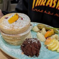  at Good One Café in Hamburg