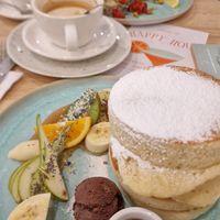  at Good One Café in Hamburg