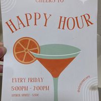  at Good One Café in Hamburg