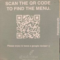  at Good One Café in Hamburg