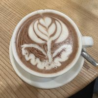   at Good One Café in Hamburg