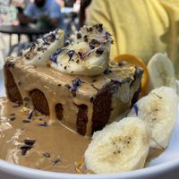   at Good One Café in Hamburg