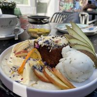   at Good One Café in Hamburg