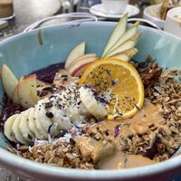   at Good One Café in Hamburg