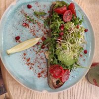  at Good One Café in Hamburg