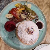  at Good One Café in Hamburg