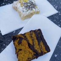 Kostprobe (vegane kulinarische Schnitzeljagd)  at Good One Café in Hamburg