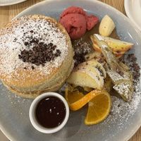   at Good One Café in Hamburg