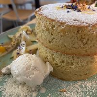   at Good One Café in Hamburg