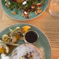   at Good One Café in Hamburg