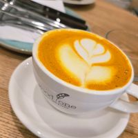  at Good One Café in Hamburg