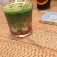  at Good One Café in Hamburg