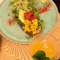  at Good One Café in Hamburg