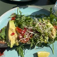 Avo Brot   at Good One Café in Hamburg