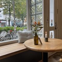   at Good One Café in Hamburg