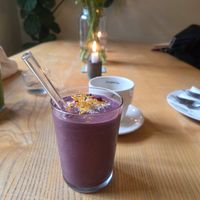 Acai for you at Good One Café in Hamburg